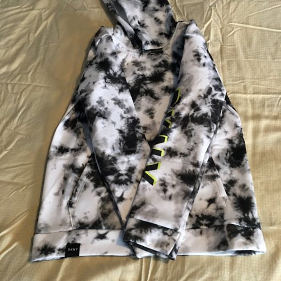 DKNY Boy Hoodie - Picture 1 of 5